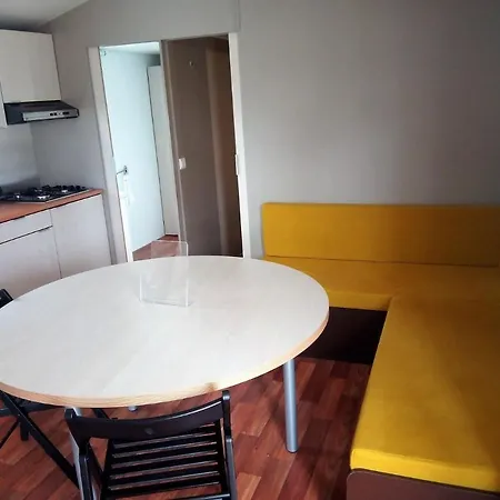 キャンプ場 Mira Park プライア・デ・ミラ