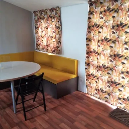 مكان تخييم Mira Park برايا دي ميرا